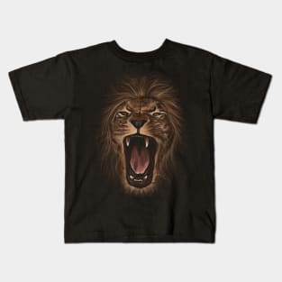 Roar of Rage Kids T-Shirt